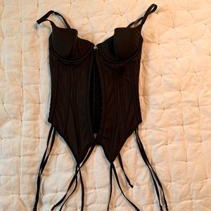 Victoria’s Secret Bodice